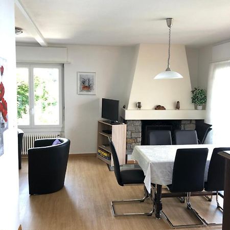 Casa Montana Lejlighed San Nazzaro Eksteriør billede